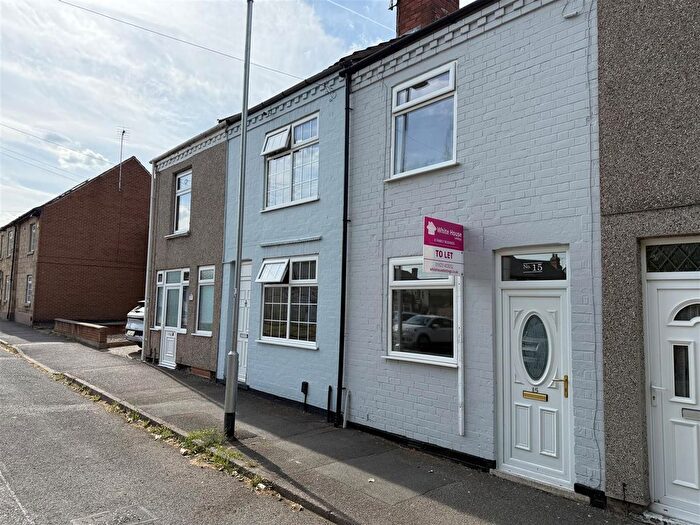 2 Bedroom Terraced House To Rent In Unwin Road, Sutton-In-Ashfield, NG17