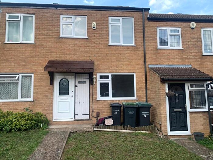 3 Bedroom Terraced House To Rent In Winters Croft, Gravesend, DA12