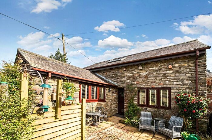 2 Bedroom Cottage For Sale In Menheniot, Liskeard, Cornwall, PL14