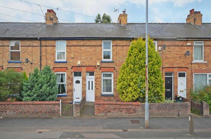 2 Bedroom Terraced House To Rent In Gale Lane, York, YO24