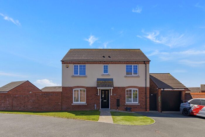 3 Bedroom Detached House For Sale In Ploughfield Close, Holly Green, Upton Upon Severn, WR8