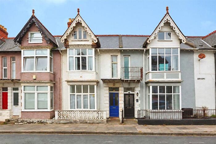 4 Bedroom Terraced House For Sale In Abingdon Road, Plymouth, Devon, PL4