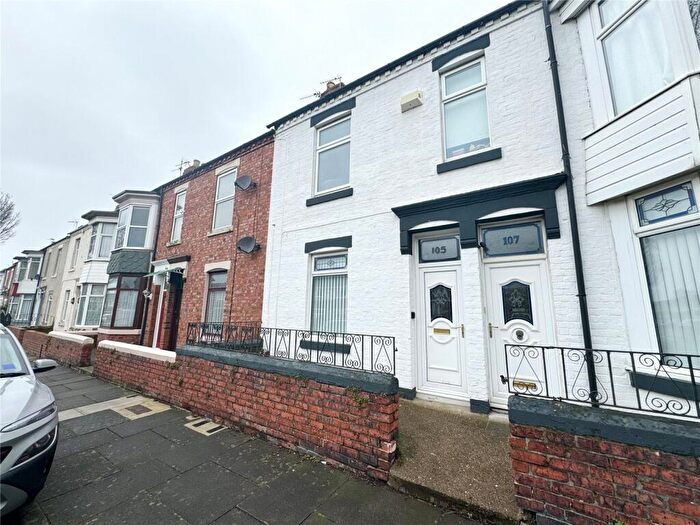 2 Bedroom Apartment To Rent In Spohr Terrace, South Shields, Tyne And Wear, NE33