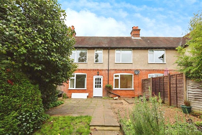 3 Bedroom Terraced House To Rent In St Julians Road, Sevenoaks, TN15