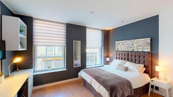 Studio To Rent In Bold Street, Liverpool, L1