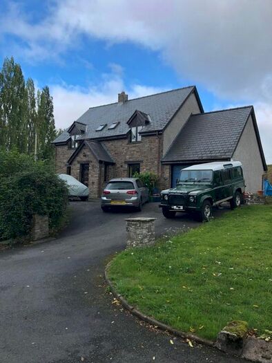 3 Bedroom Detached House To Rent In Hay On Wye, Llanigon, HR3
