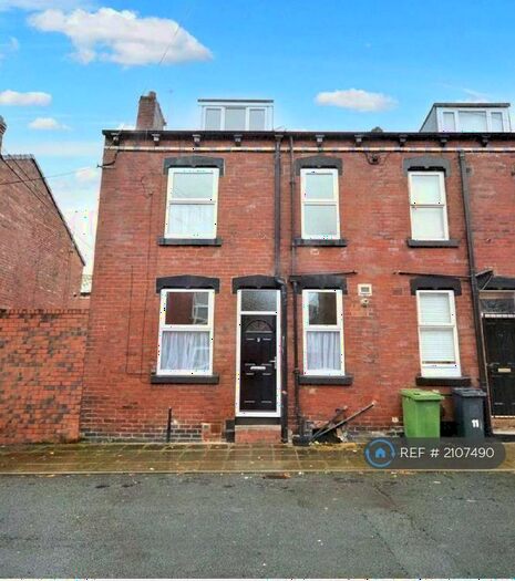 2 Bedroom Terraced House To Rent In Barden Terrace, Leeds, LS12