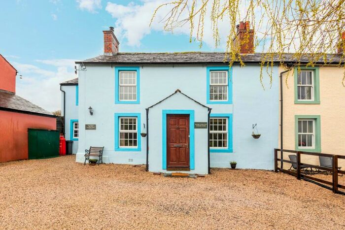 2 Bedroom Flat For Sale In Caldbeck, Wigton, CA7