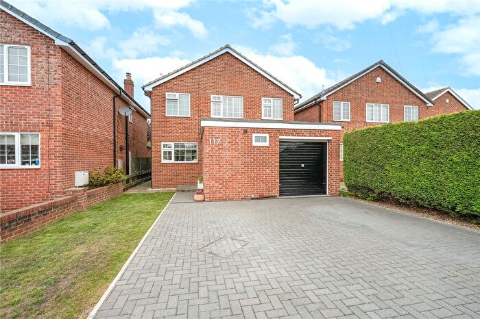 3 Bedroom Detached House For Sale In Prince Rupert Drive, Tockwith, York, North Yorkshire, YO26