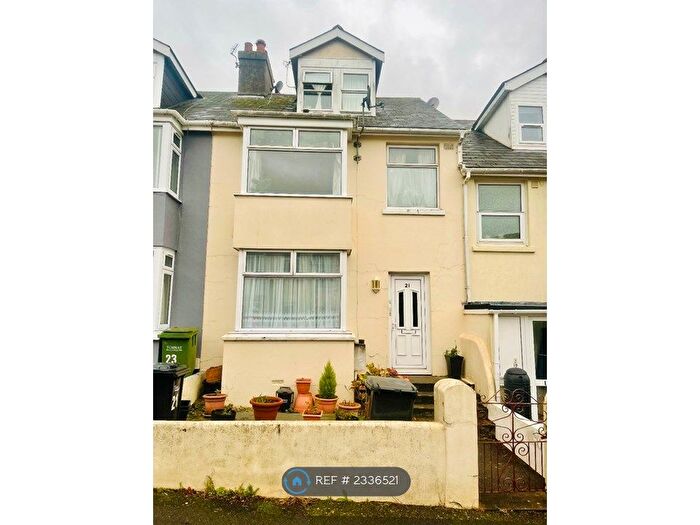 1 Bedroom Flat To Rent In Second Ave, Torquay, TQ1
