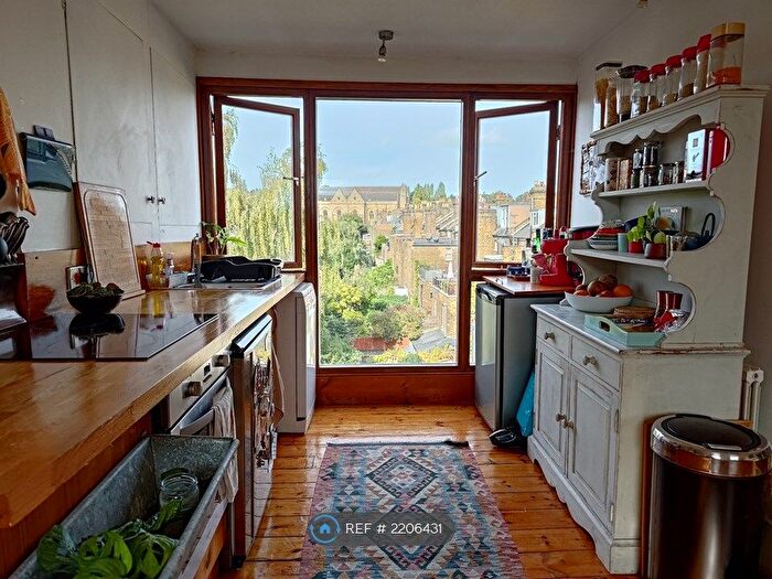 2 Bedroom Flat To Rent In Mansfield Road, London, NW3