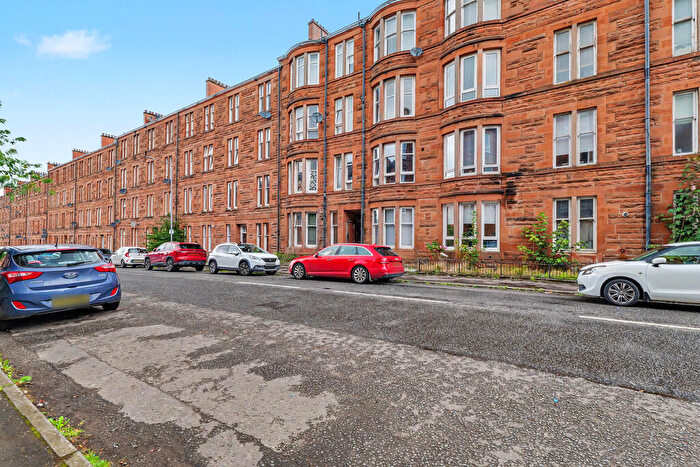 1 Bedroom Flat To Rent In Budhill Avenue, Glasgow, G32