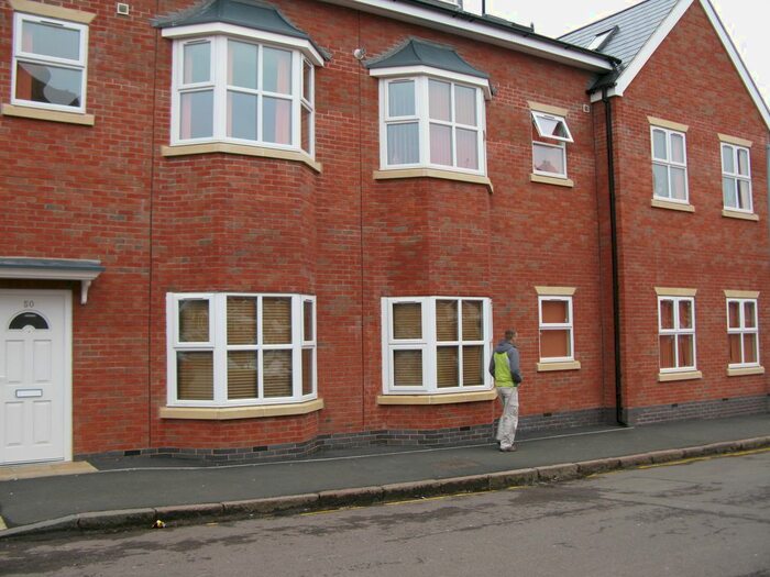 2 Bedroom Flat To Rent In David Road, Stoke, CV1