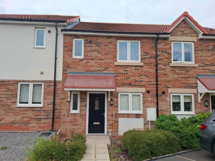 2 Bedroom Terraced House To Rent In Lime Close, DH6