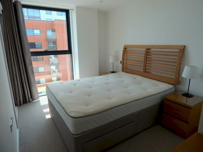 2 Bedroom Apartment To Rent In The Blake Building, Ocean Village, Southampton, SO14