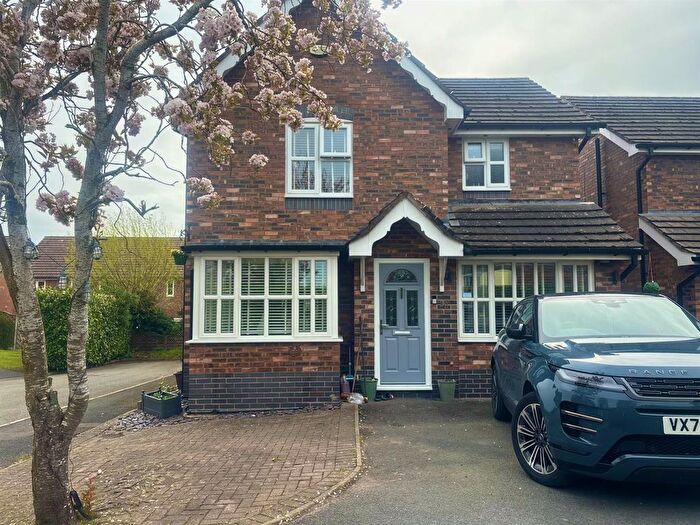 3 Bedroom Detached House For Sale In Springfield Road, Withington, Hereford, HR1