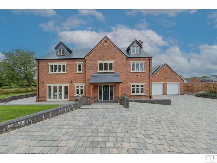 6 Bedroom Detached House For Sale In North Lane, Foxton, LE16