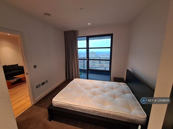 1 Bedroom Flat To Rent In Bridgewater House, London, E14