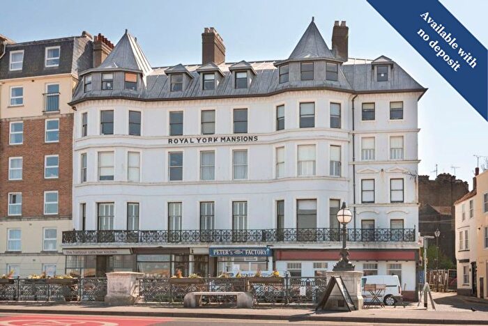 2 Bedroom Flat To Rent In Royal York Mansions The Parade, Margate, CT9