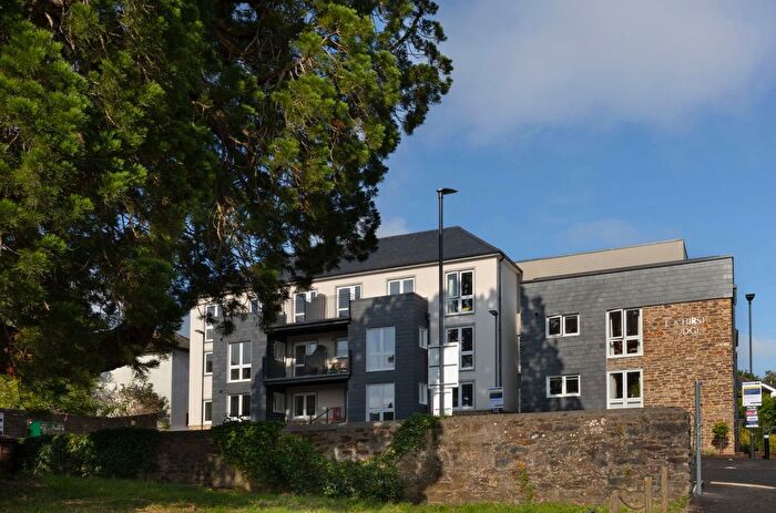 1 Bedroom Flat For Sale In Flat Elmhirst Lodge, Station Road, Totnes, TQ9