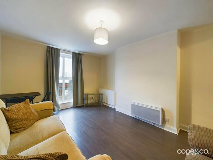 1 Bedroom Apartment To Rent In Osmaston Road, Derby, Derbyshire, DE1