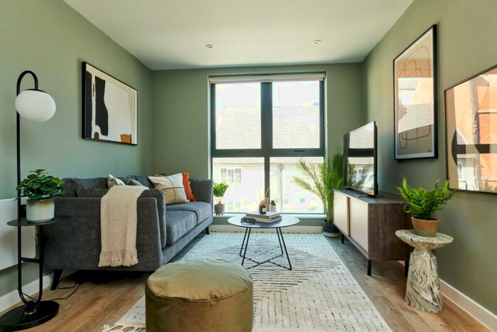 1 Bedroom Apartment To Rent In The Condor, Derby Derby, DE1