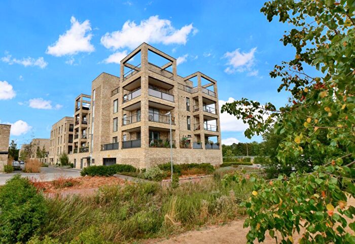 2 Bedroom Apartment For Sale In Hawkey Road, Trumpington, CB2