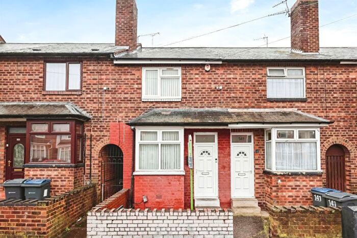 3 Bedroom Terraced House For Sale In Pretoria Road, Bordesley Green, Birmingham, B9