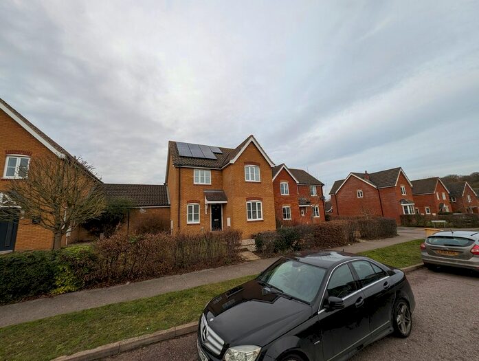 4 Bedroom Detached House To Rent In Brook Farm Road, Saxmundham, IP17