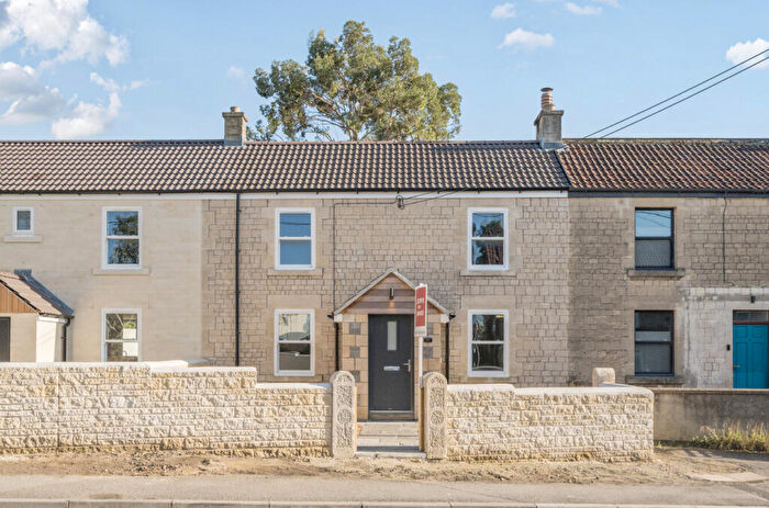 3 Bedroom Terraced House For Sale In Bath Road, Peasedown St John, Bath, BA2