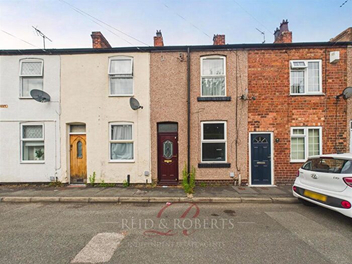 2 Bedroom Terraced House For Sale In Cestrian Street, Connah's Quay, Deeside, CH5