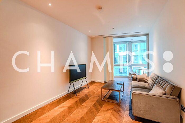 2 Bedroom Flat To Rent In Prospect Way, SW11