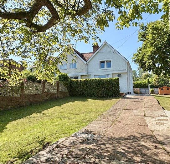 3 Bedroom Semi-Detached House For Sale In Thornden Lane, Rolvenden Layne, Cranbrook, TN17