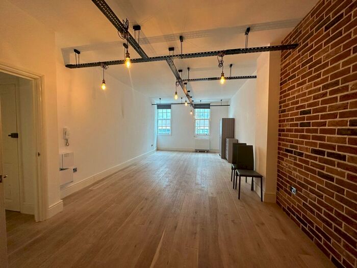 1 Bedroom Studio To Rent In Stone Street, Brighton, BN1