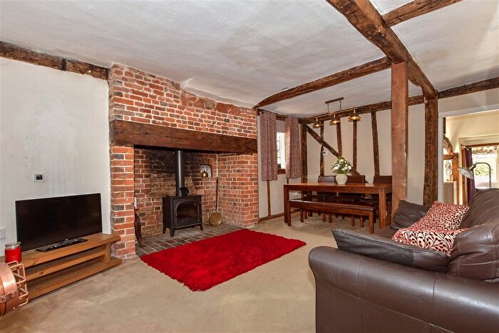 3 Bedroom Semi-detached House For Sale In Mill Street, Loose, Maidstone, Kent, ME15