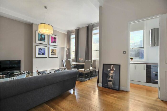 2 Bedroom Apartment To Rent In Farley Court, Allsop Place, London, NW1