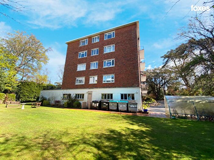 1 Bedroom Apartment To Rent In The Chantry, Madeira Road, Bournemouth, Dorset, BH1
