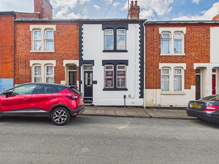 2 Bedroom Terraced House For Sale In Norfolk Street, Northampton, NN2