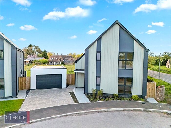 4 Bedroom Detached House To Rent In Home Ground, Rangeworthy, Bristol, Gloucestershire, BS37