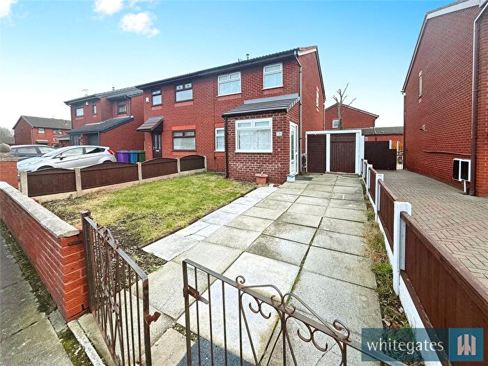 3 Bedroom Semi Detached House For Sale In Fonthill Close, Liverpool, Merseyside, L4