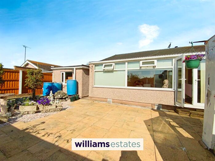 2 Bedroom Bungalow For Sale In Larch Drive, Rhyl, LL18