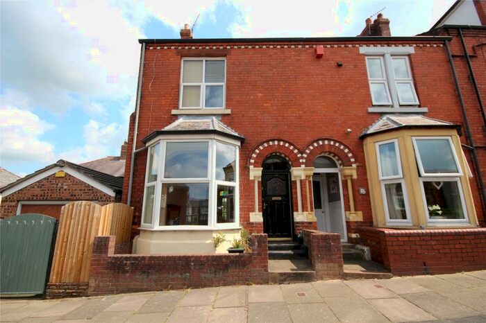 3 Bedroom Terraced House To Rent In Cheviot Road, Stanwix, Carlisle, CA3