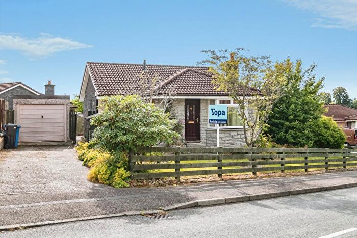 2 Bedroom Bungalow For Sale In Lochlann Court, Inverness, IV2