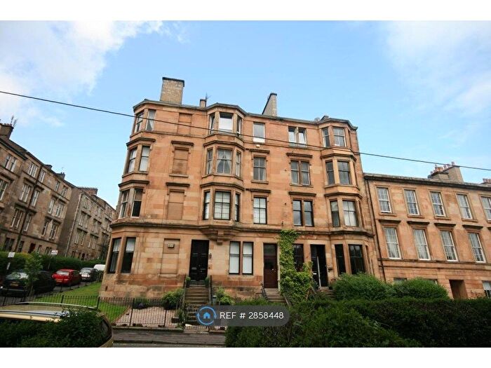 2 Bedroom Flat To Rent In Otago Street, Glasgow, G12