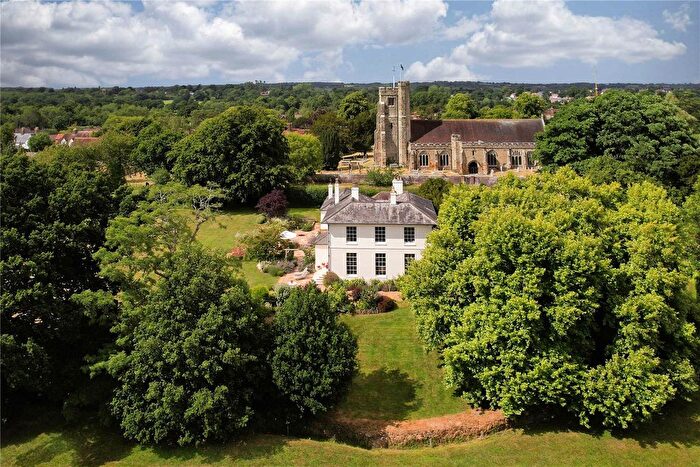 6 Bedroom Detached House For Sale In Hastings Road, Hawkhurst, Cranbrook, Kent, TN18