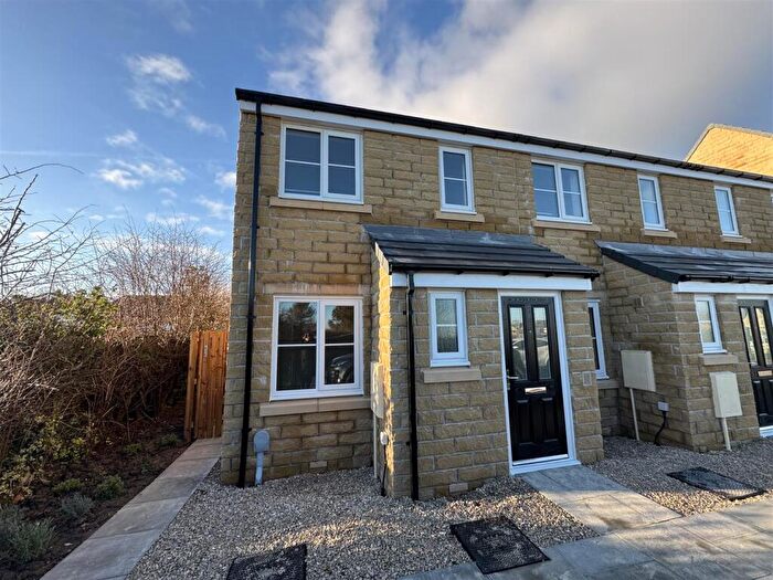 2 Bedroom Terraced House To Rent In Cliffe Hill View, Skelmanthorpe, HD8