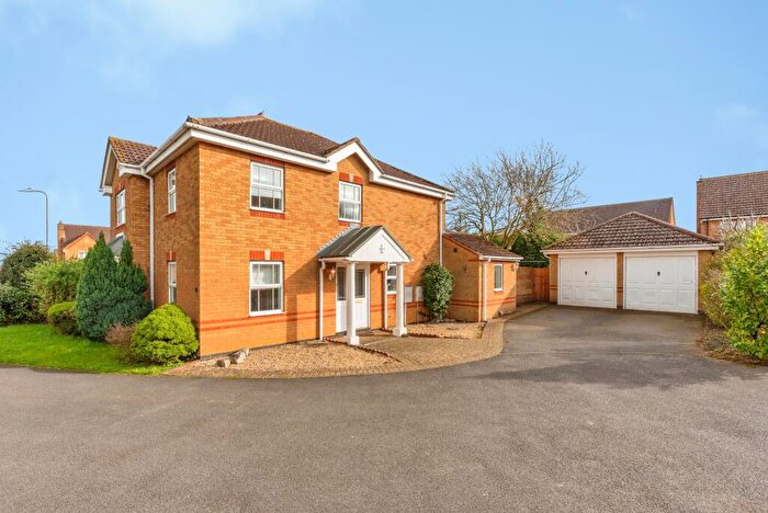 4 Bedroom House To Rent In Lindisfarne Way, Grantham, NG31