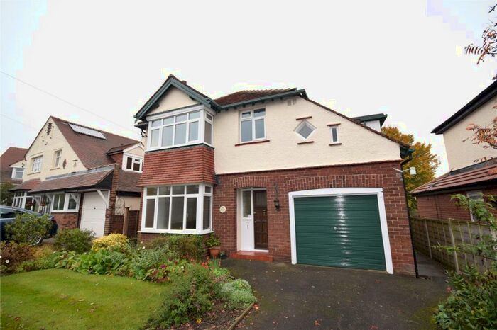 4 Bedroom Detached House To Rent In Nook Road, Scholes, Leeds, West Yorkshire, LS15