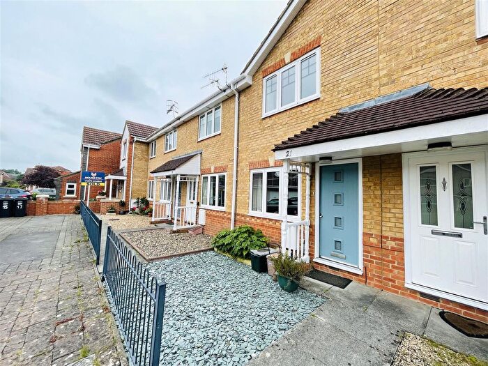 2 Bedroom Terraced House To Rent In B Jacobs Meadow, Portishead, BS20