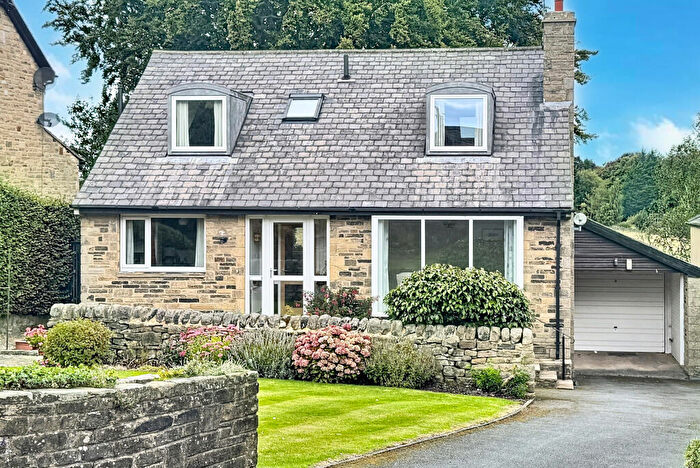 3 Bedroom Detached House For Sale In Churchgate, Bramhope, Leeds, West Yorkshire, LS16